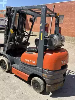 Propane Forklifts - Toyota 426FGC25 (10)