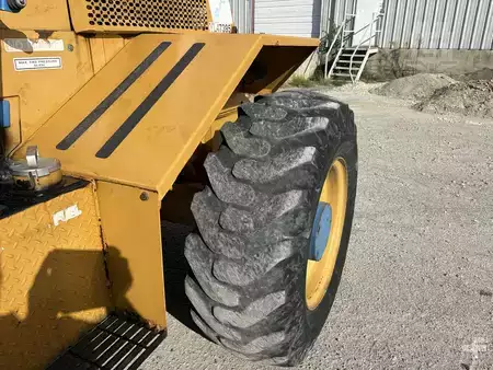 Montacargas Todo Terreno 2008  Omega Lift 4416T-12MS (17)