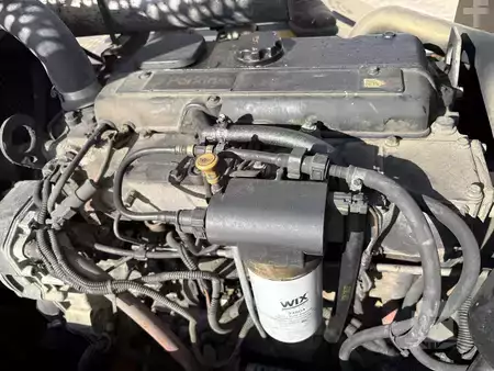 Montacargas Todo Terreno 2008  Omega Lift 4416T-12MS (20)