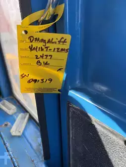 Montacargas Todo Terreno 2008  Omega Lift 4416T-12MS (28)