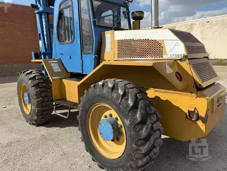 Montacargas Todo Terreno 2008  Omega Lift 4416T-12MS (6)