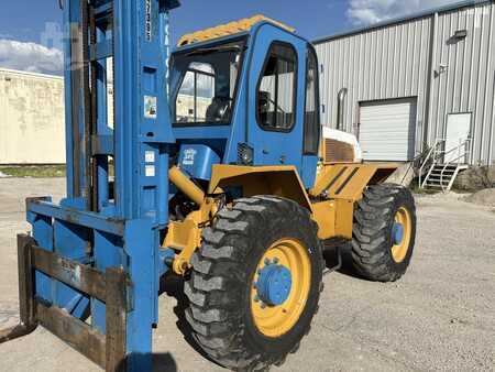 Rough Terrain Forklifts 2008  Omega Lift 4416T-12MS (12)