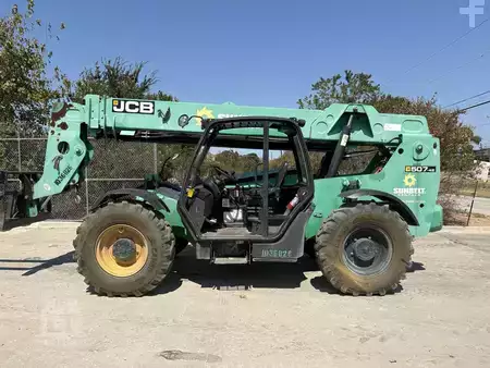 Telehandler Fixed 2017  JCB 507-42 (1)