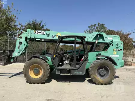 Telehandler Fixed 2017  JCB 507-42 (10)