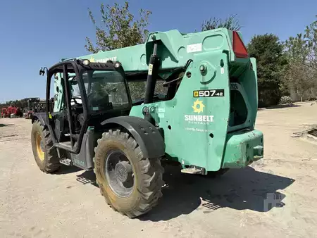 Telehandler Fixed 2017  JCB 507-42 (11)