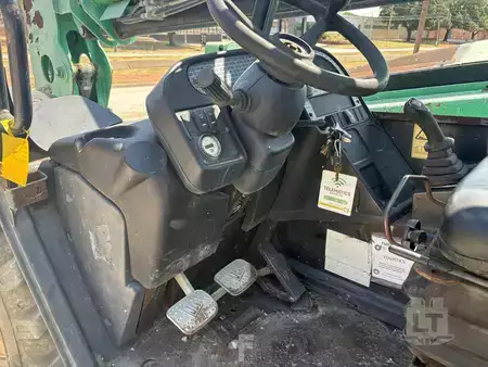 Telehandler Fixed 2017  JCB 507-42 (14)