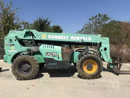 Telehandler Fixed 2017  JCB 507-42 (2)