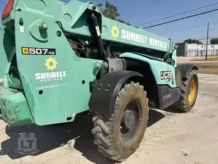 Telehandler Fixed 2017  JCB 507-42 (4)