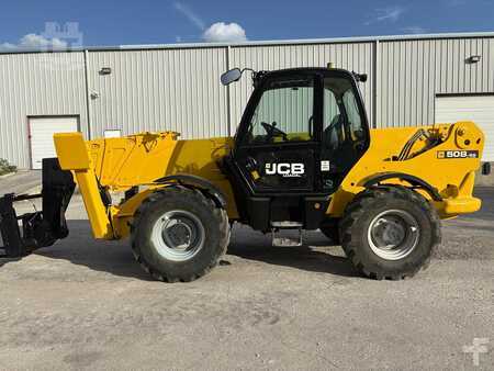 Telehandler Fixed 2018  JCB 508-66 (1)