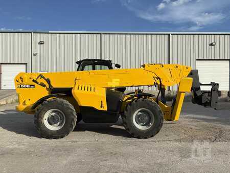 Telehandler Fixed 2018  JCB 508-66 (2)