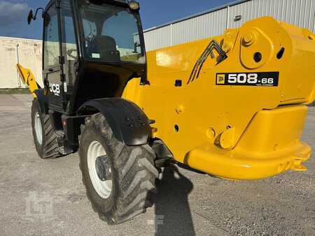 Telehandler Fixed 2018  JCB 508-66 (4)