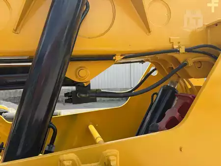 Telehandler Fixed 2015  JCB 509-42 (13)