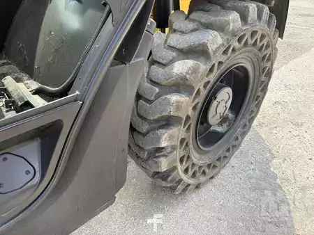Telehandler Fixed 2015  JCB 509-42 (19)