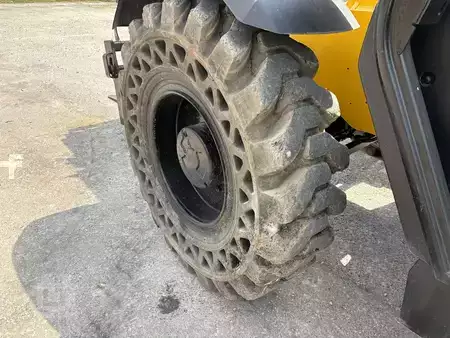 Telehandler Fixed 2015  JCB 509-42 (21)