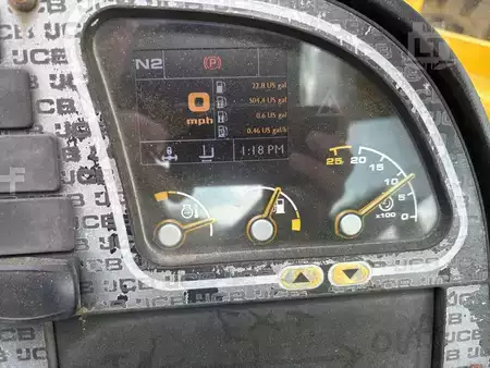 Telehandler Fixed 2015  JCB 509-42 (25)