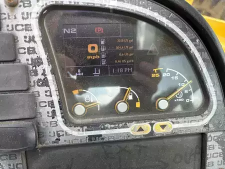 Telehandler Fixed 2015  JCB 509-42 (26)
