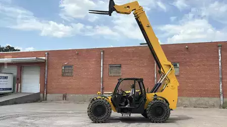 Telehandler Fixed 2015  JCB 509-42 (5)