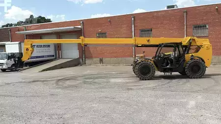 Telehandler Fixed 2015  JCB 509-42 (7)