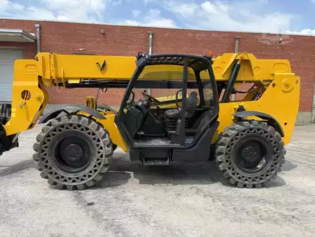 Telehandler Fixed 2015  JCB 509-42 (9)