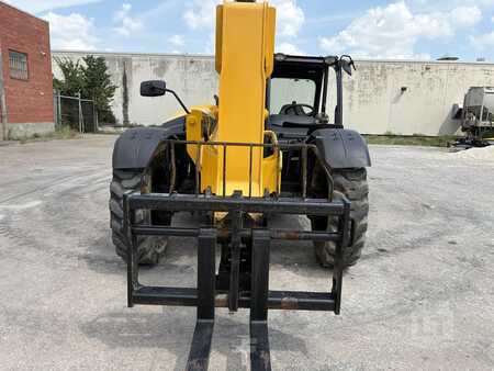 Telehandler Fixed 2015  JCB 509-42 (12)