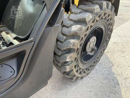 Telehandler Fixed 2015  JCB 509-42 (19)