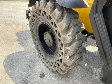 Telehandler Fixed 2015  JCB 509-42 (21)