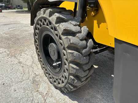 Telehandler Fixed 2015  JCB 509-42 (23)