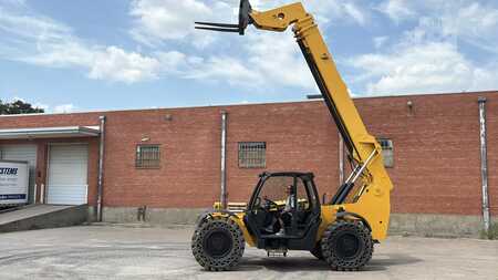 Telehandler Fixed 2015  JCB 509-42 (5)