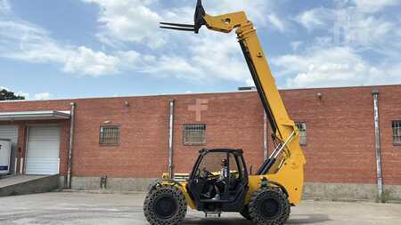 Telehandler Fixed 2015  JCB 509-42 (6)