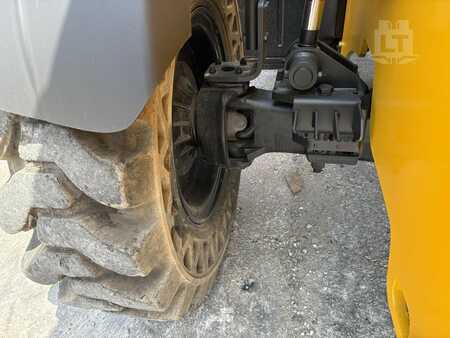 Manipulador fijo 2015  JCB 509-42 (15)