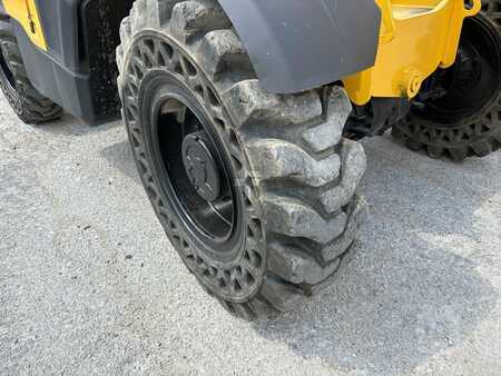 Manipulador fijo 2015  JCB 509-42 (17)