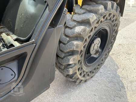 Manipulador fijo 2015  JCB 509-42 (19)