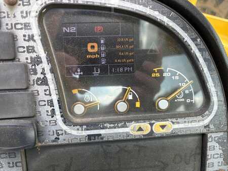 Manipulador fijo 2015  JCB 509-42 (25)