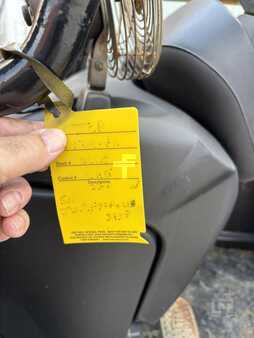 Manipulador fijo 2015  JCB 509-42 (27)