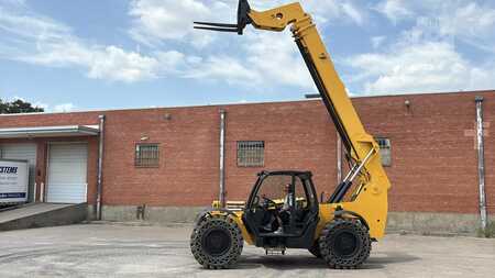 Manipulador fijo 2015  JCB 509-42 (5)