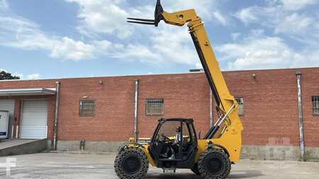 Manipulador fijo 2015  JCB 509-42 (6)