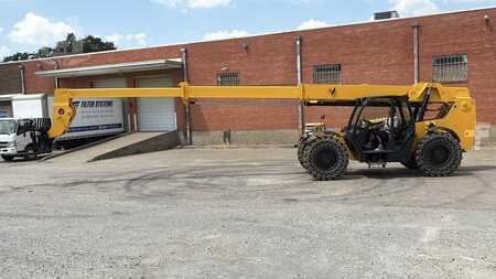 Manipulador fijo 2015  JCB 509-42 (7)