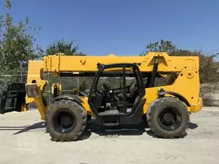 Manipulador Telescópico fijo 2016  JCB 510-56 (1)