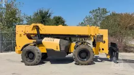 Manipulador Telescópico fijo 2016  JCB 510-56 (10)