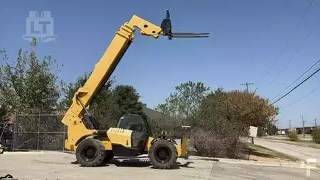 Manipulador Telescópico fijo 2016  JCB 510-56 (11)