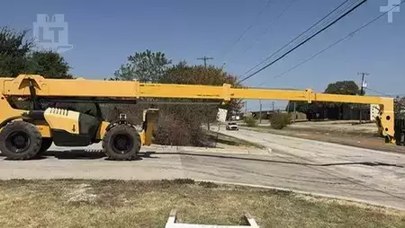 Manipulador Telescópico fijo 2016  JCB 510-56 (12)