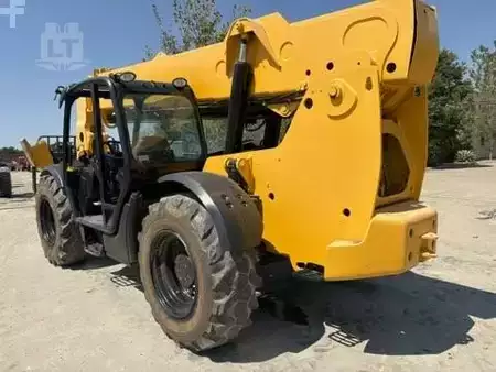 Manipulador Telescópico fijo 2016  JCB 510-56 (13)