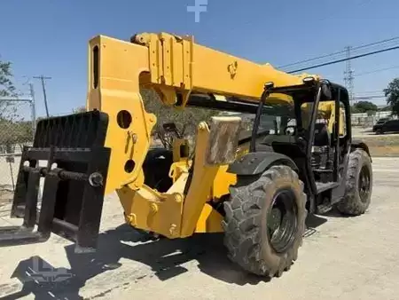 Manipulador Telescópico fijo 2016  JCB 510-56 (14)