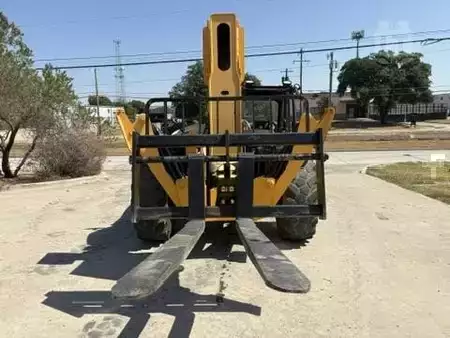 Manipulador Telescópico fijo 2016  JCB 510-56 (15)