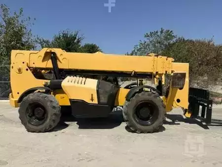 Manipulador Telescópico fijo 2016  JCB 510-56 (2)