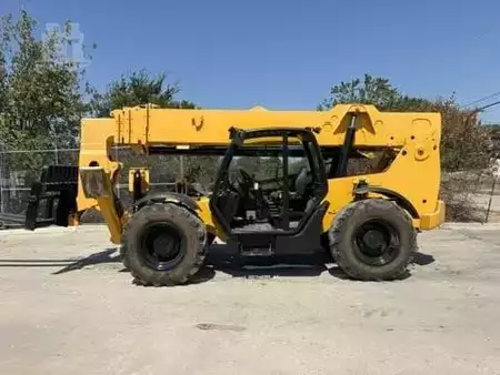 Manipulador Telescópico fijo 2016  JCB 510-56 (3)