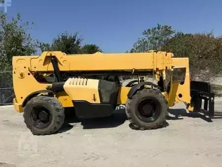 Manipulador Telescópico fijo 2016  JCB 510-56 (4)