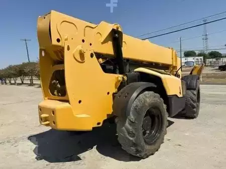Manipulador Telescópico fijo 2016  JCB 510-56 (8)