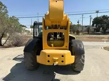 Manipulador Telescópico fijo 2016  JCB 510-56 (9)