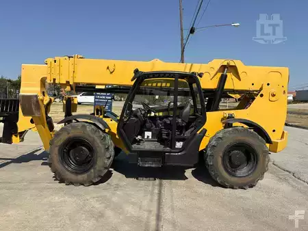 Manipulador Telescópico fijo 2016  JCB 510-56 (1)